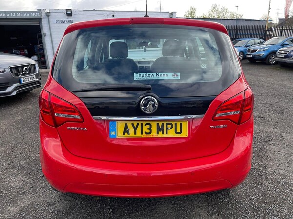 Used Vauxhall Meriva 2013 for sale - 74999857: Photo 12