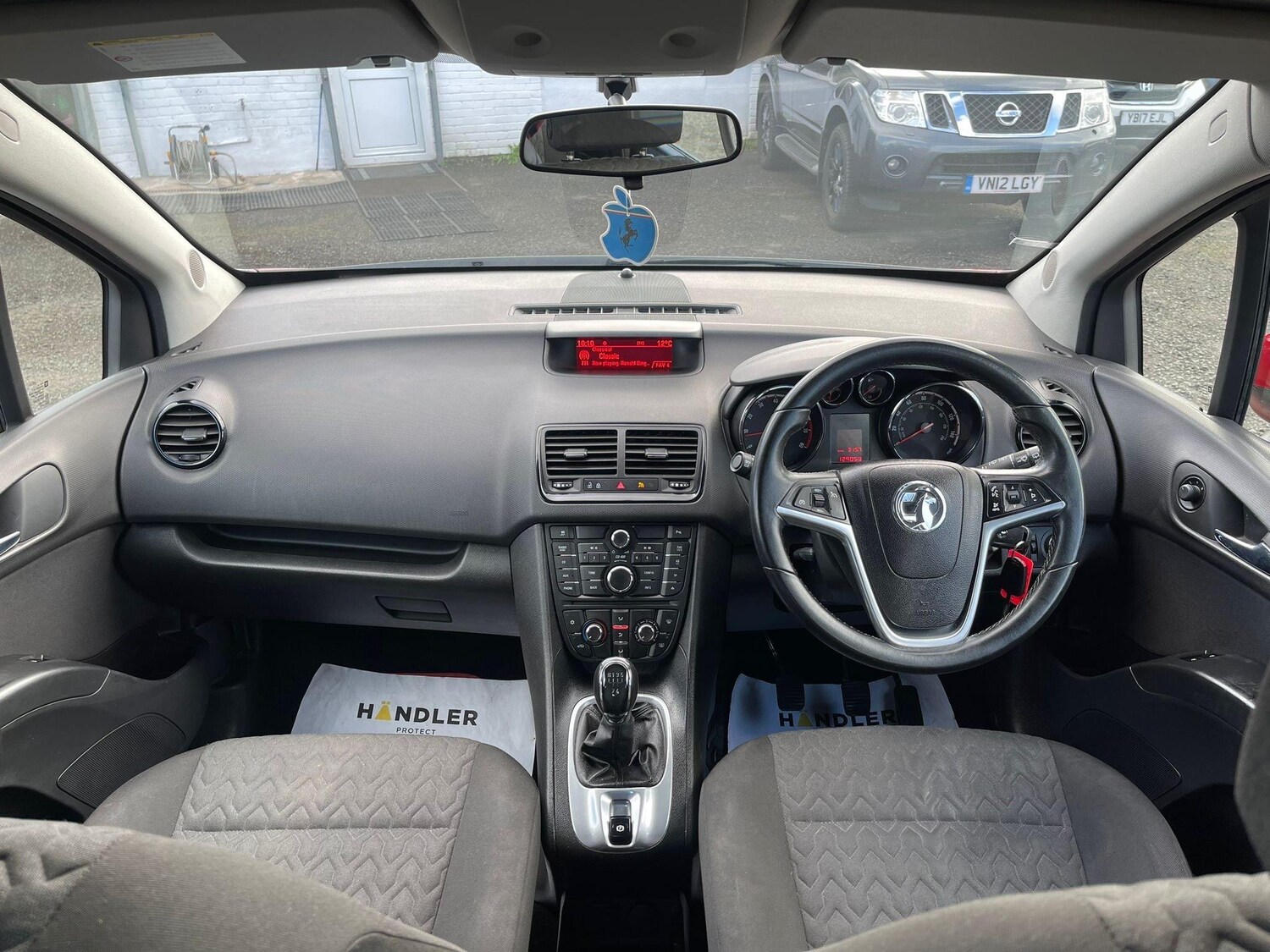 Vehicle 16