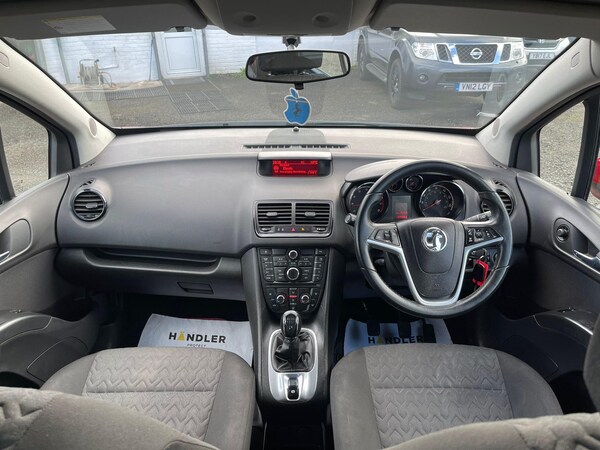 Used Vauxhall Meriva 2013 for sale - 74999857: Photo 16