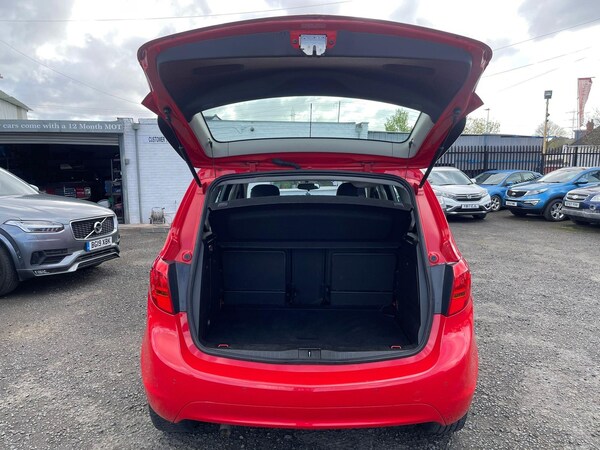 Used Vauxhall Meriva 2013 for sale - 74999857: Photo 17