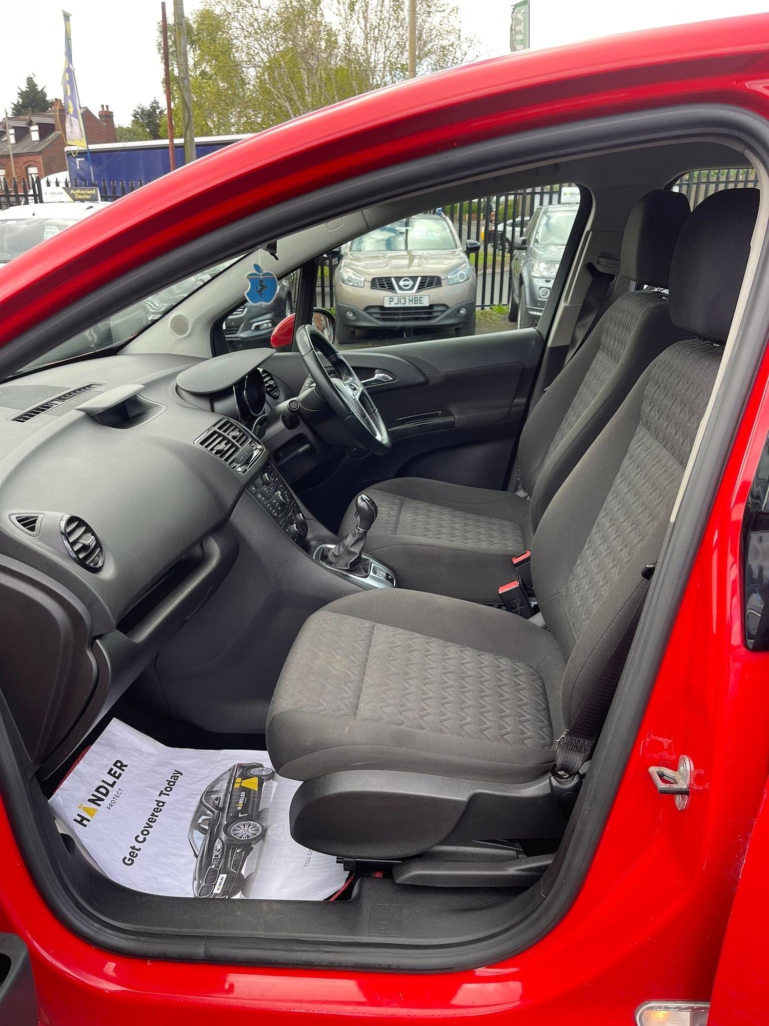 Vehicle 21