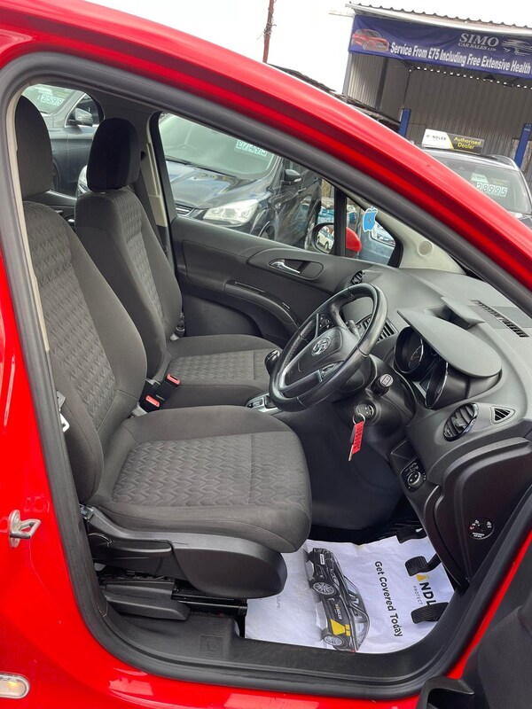 Used Vauxhall Meriva 2013 for sale - 74999857: Photo 28