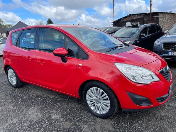 Used Vauxhall Meriva 2013 for sale - 74999857: Photo 2
