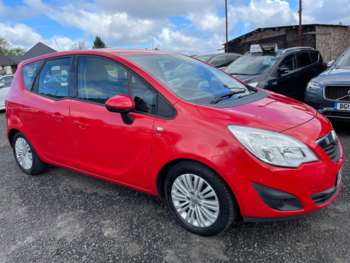 Used Vauxhall Meriva 2013 for sale - 74999857: Photo