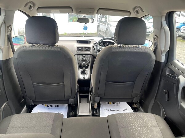 Used Vauxhall Meriva 2013 for sale - 74999857: Photo 31