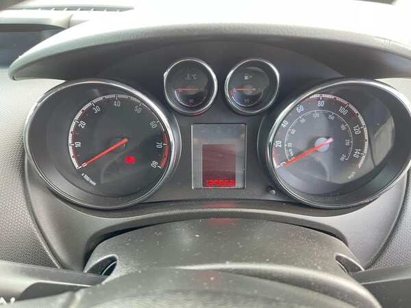 Used Vauxhall Meriva 2013 for sale - 74999857: Photo 33