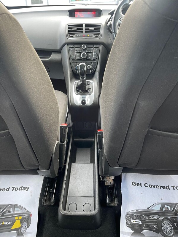 Used Vauxhall Meriva 2013 for sale - 74999857: Photo 34