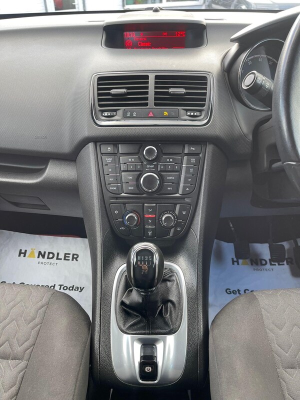 Used Vauxhall Meriva 2013 for sale - 74999857: Photo 37