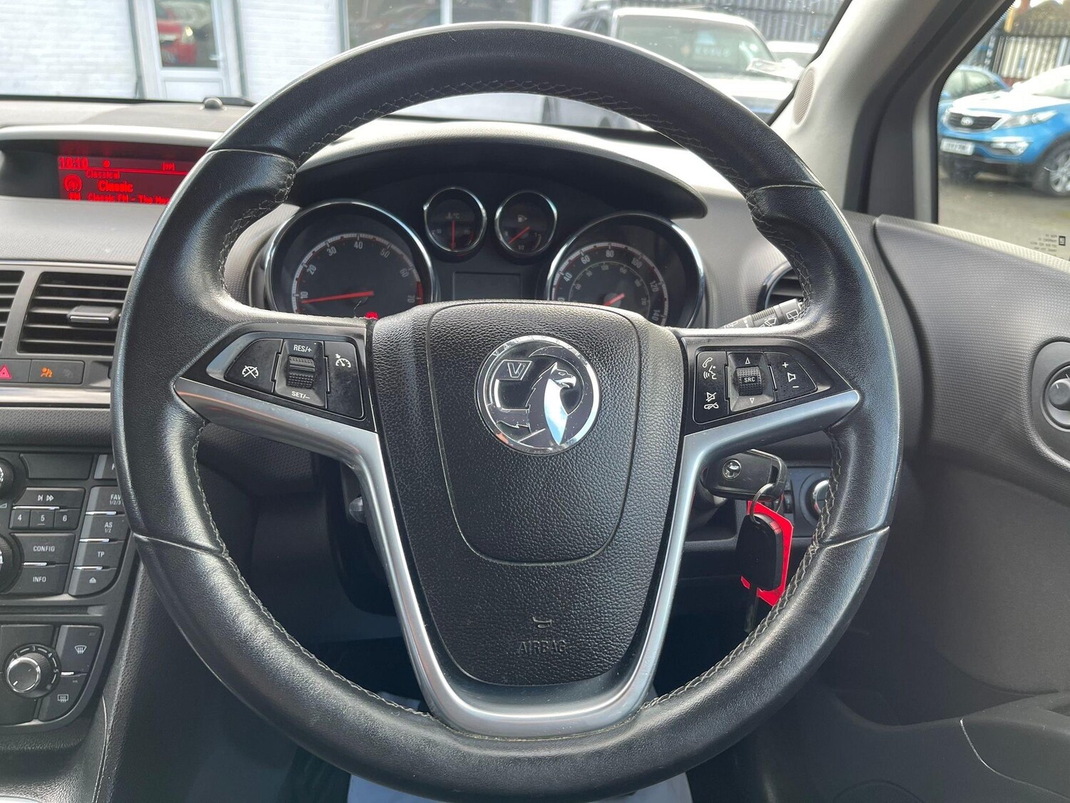 Vehicle 38