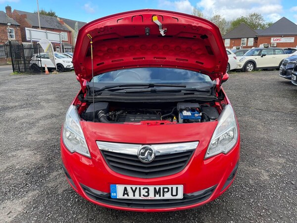 Used Vauxhall Meriva 2013 for sale - 74999857: Photo 39