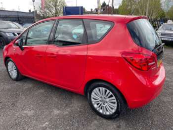 Used Vauxhall Meriva 2013 for sale - 74999857: Photo