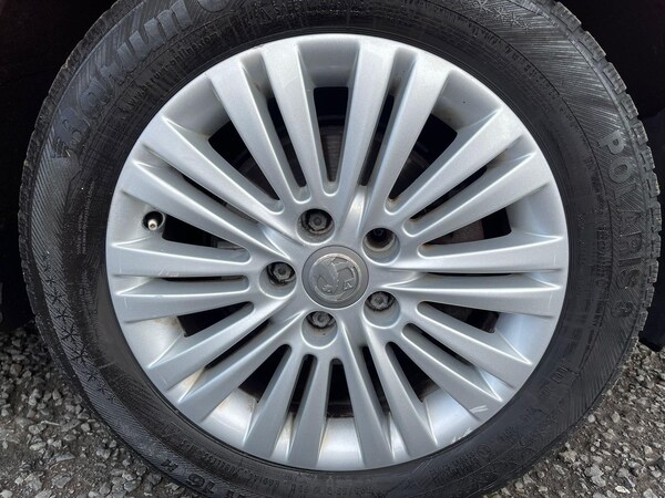 Used Vauxhall Meriva 2013 for sale - 74999857: Photo 42
