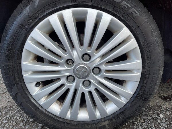 Used Vauxhall Meriva 2013 for sale - 74999857: Photo 44