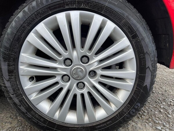 Used Vauxhall Meriva 2013 for sale - 74999857: Photo 46