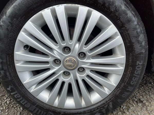 Used Vauxhall Meriva 2013 for sale - 74999857: Photo 48