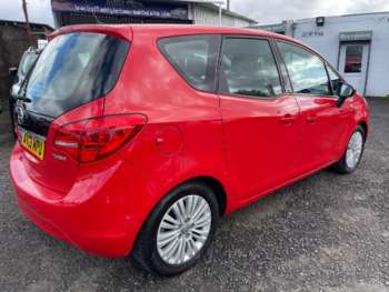 Used Vauxhall Meriva 2013 for sale - 74999857: Photo