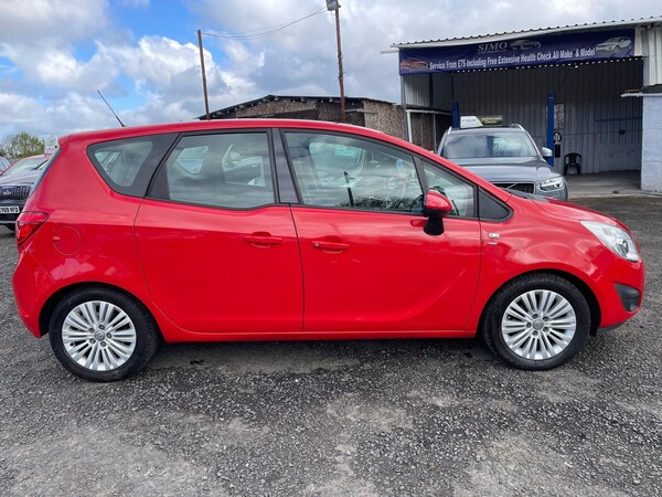 Used Vauxhall Meriva 2013 for sale - 74999857: Photo 6