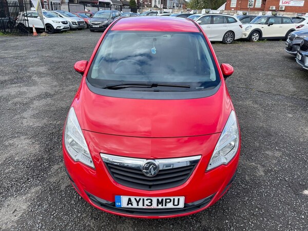 Used Vauxhall Meriva 2013 for sale - 74999857: Photo 7