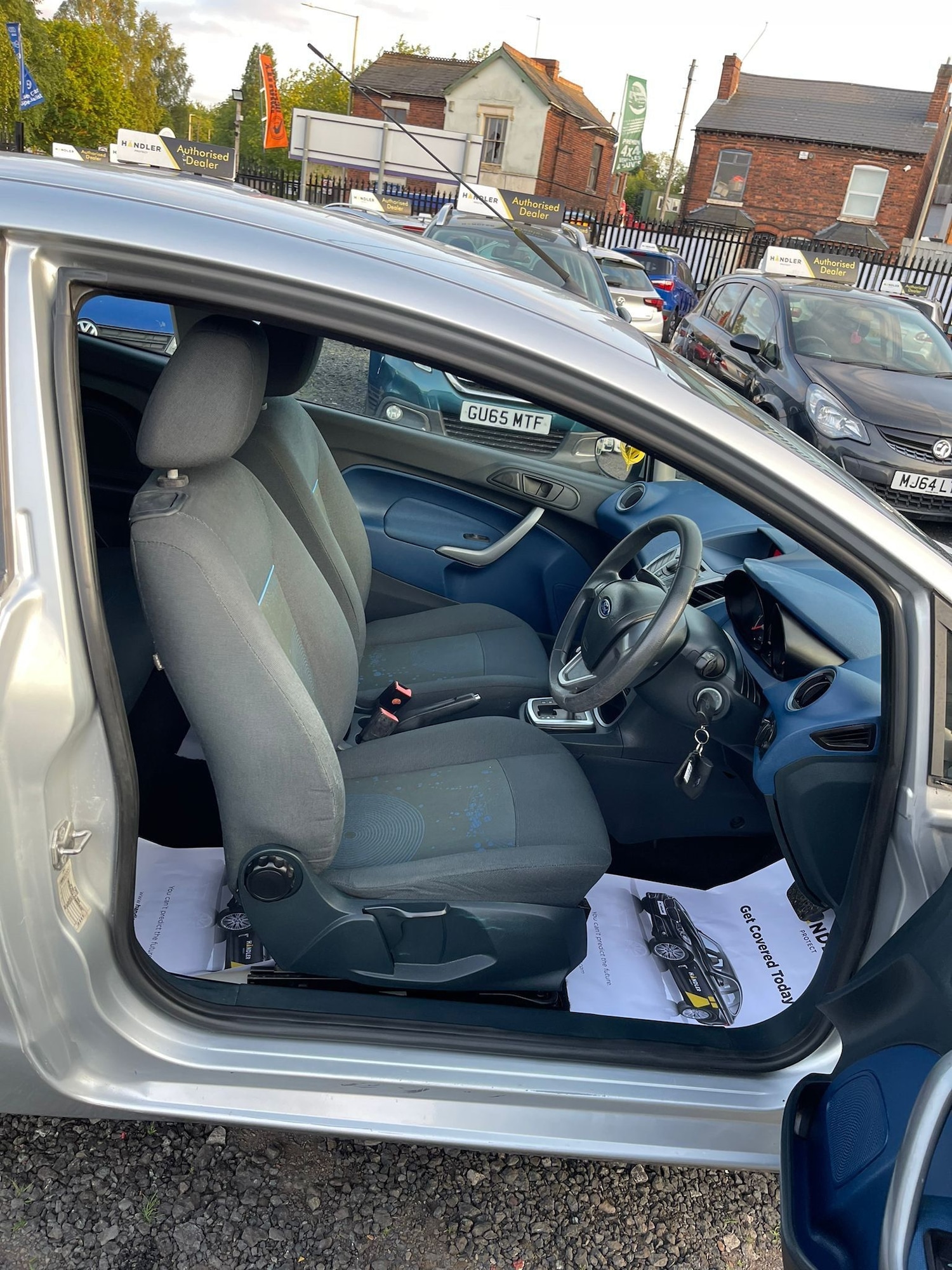 Vehicle 13