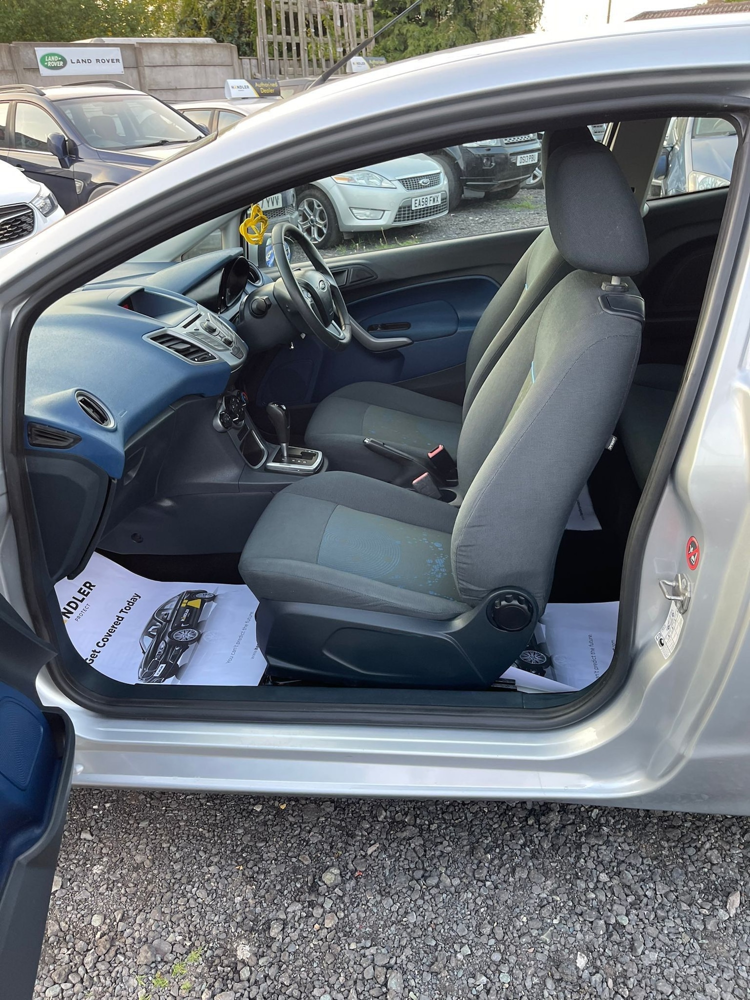 Vehicle 18