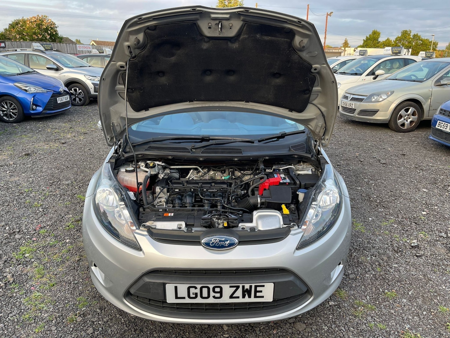 Vehicle 23