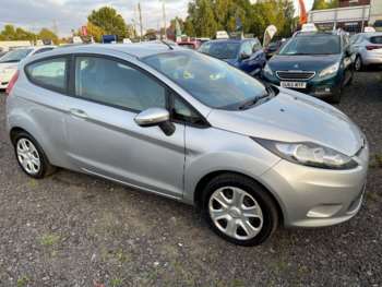Used Ford Fiesta 2009 for sale - 74999839: Photo