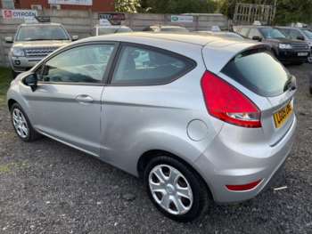 Used Ford Fiesta 2009 for sale - 74999839: Photo
