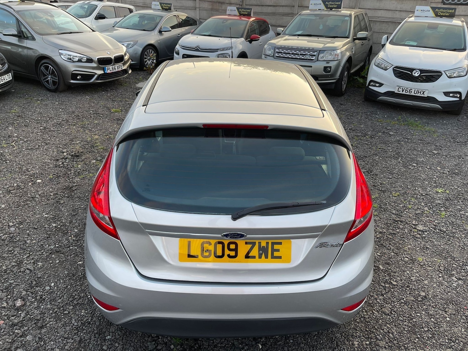 Vehicle 6