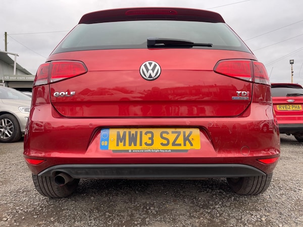 Used Volkswagen Golf 2013 for sale - 74999840: Photo 11