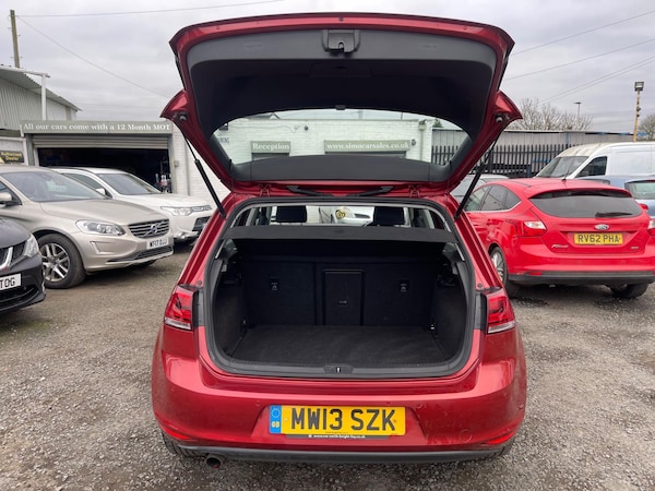 Used Volkswagen Golf 2013 for sale - 74999840: Photo 12