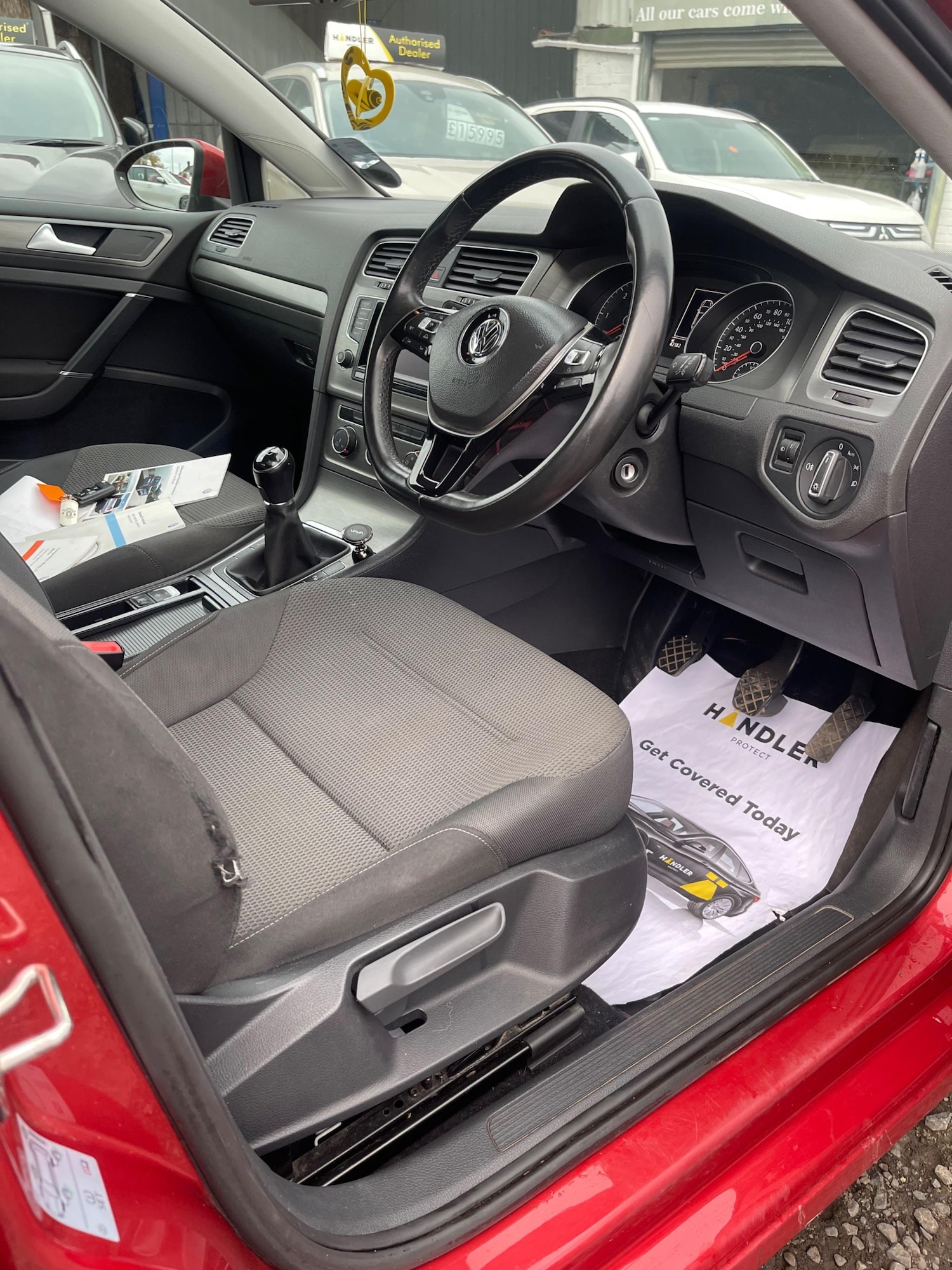 Vehicle 21