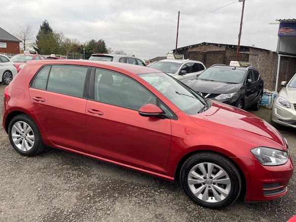 Used Volkswagen Golf 2013 for sale - 74999840: Photo 2