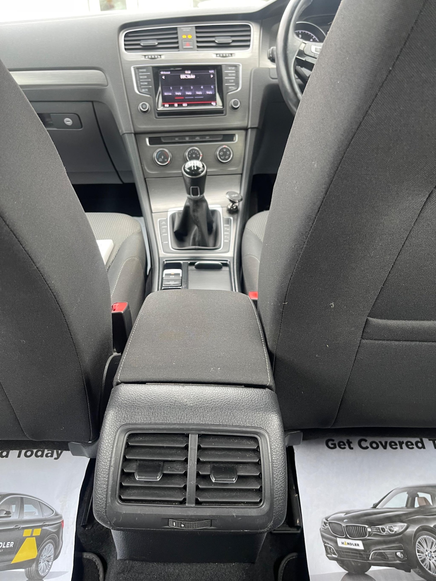 Vehicle 30