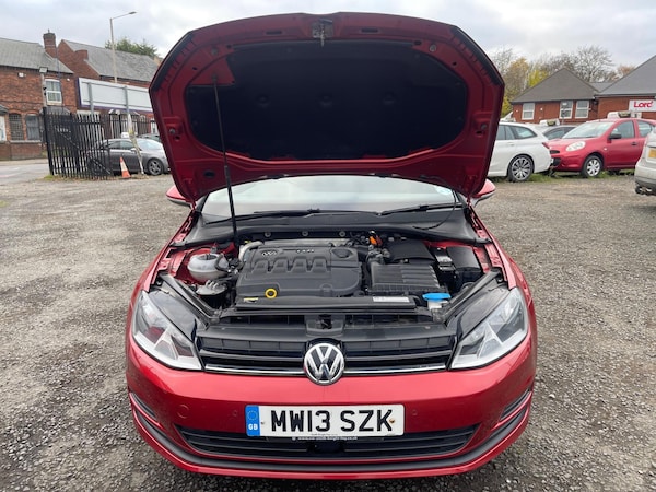 Used Volkswagen Golf 2013 for sale - 74999840: Photo 40