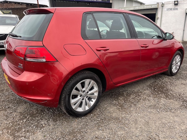 Used Volkswagen Golf 2013 for sale - 74999840: Photo 4