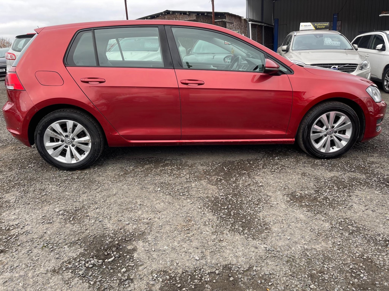 Vehicle 5