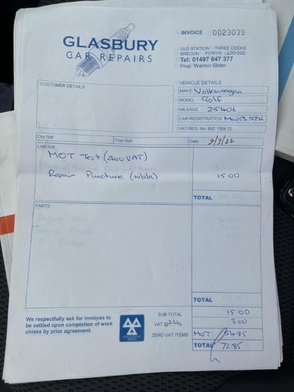 Used Volkswagen Golf 2013 for sale - 74999840: Photo 52