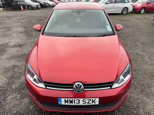Used Volkswagen Golf 2013 for sale - 74999840: Photo 9