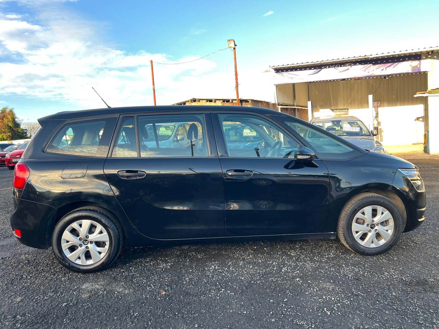 Vehicle 11