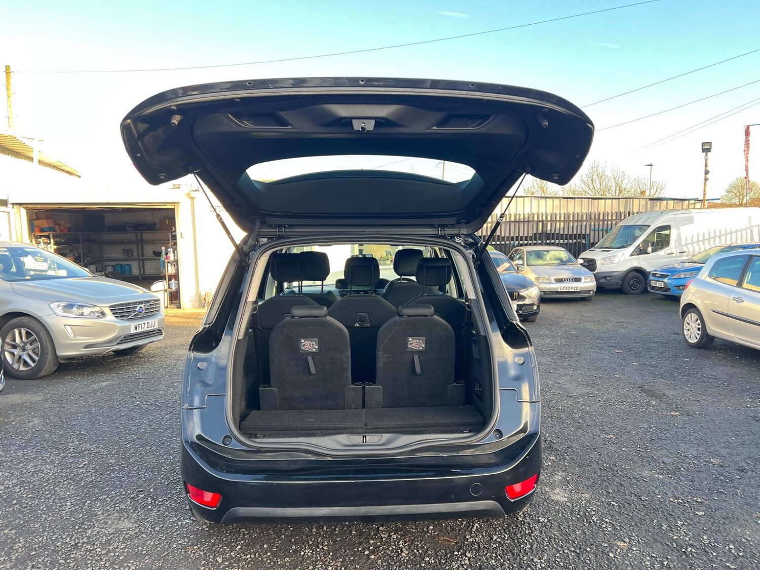 Vehicle 12