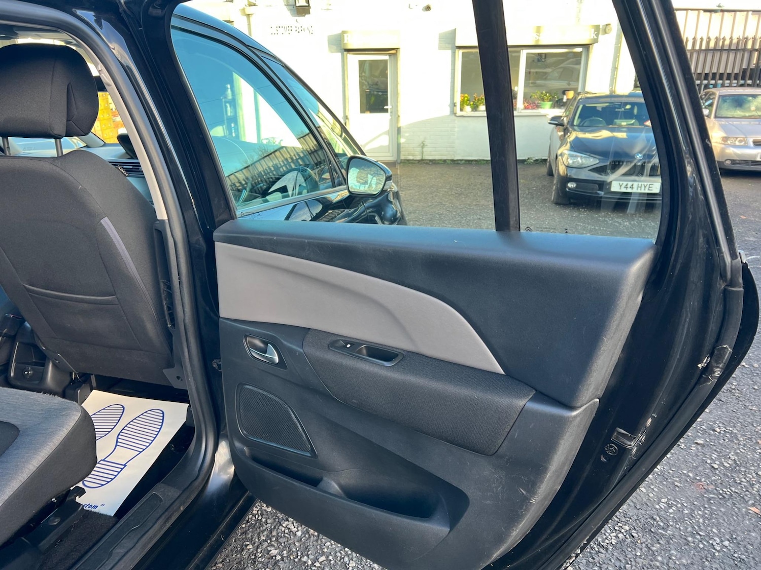 Vehicle 16