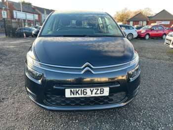 Used Citroen C4 Grand Picasso 2016 for sale - 74999900: Photo