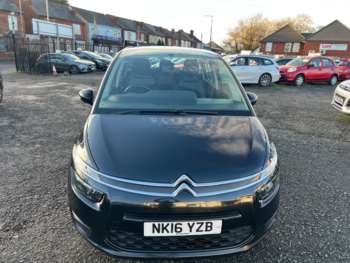 Used Citroen C4 Grand Picasso 2016 for sale - 74999900: Photo