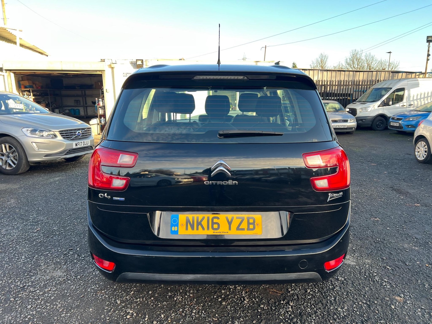 Vehicle 9