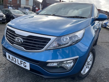 2013 (13) - 1.7 CRDi EcoDynamics 1 SUV 5dr Diesel Manual 2WD Euro 5 (s/s) (114 bhp)