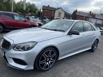 2015 (65) - 2.1 E220 BlueTEC AMG Night Edition (Premium) G-Tronic+ Euro 6 (s/s) 4dr