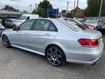Used Mercedes-Benz E-Class 2015 for sale - 74999946: Photo