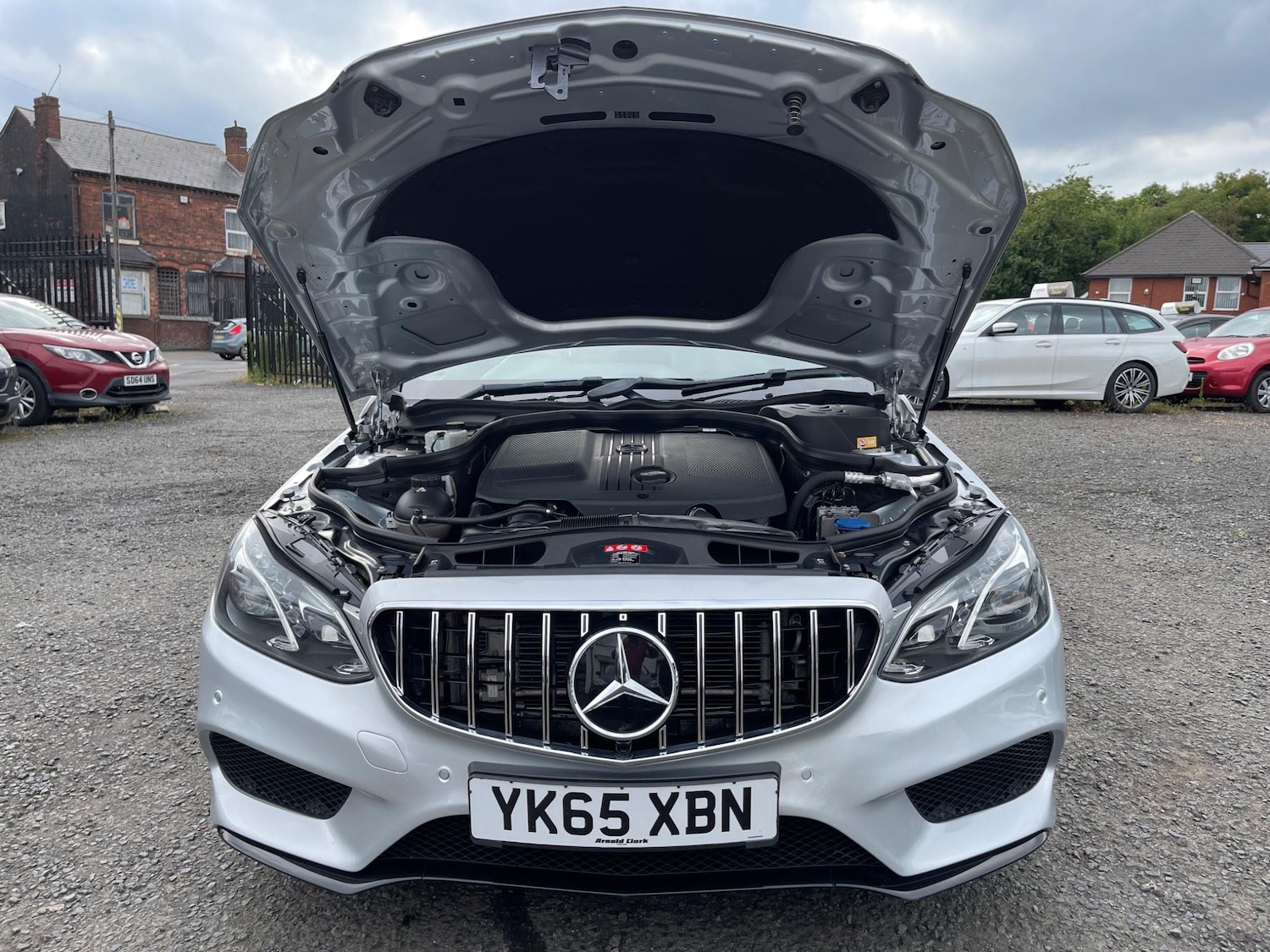 Used Mercedes-Benz E Class 2015 for sale - 74999946: Photo 53