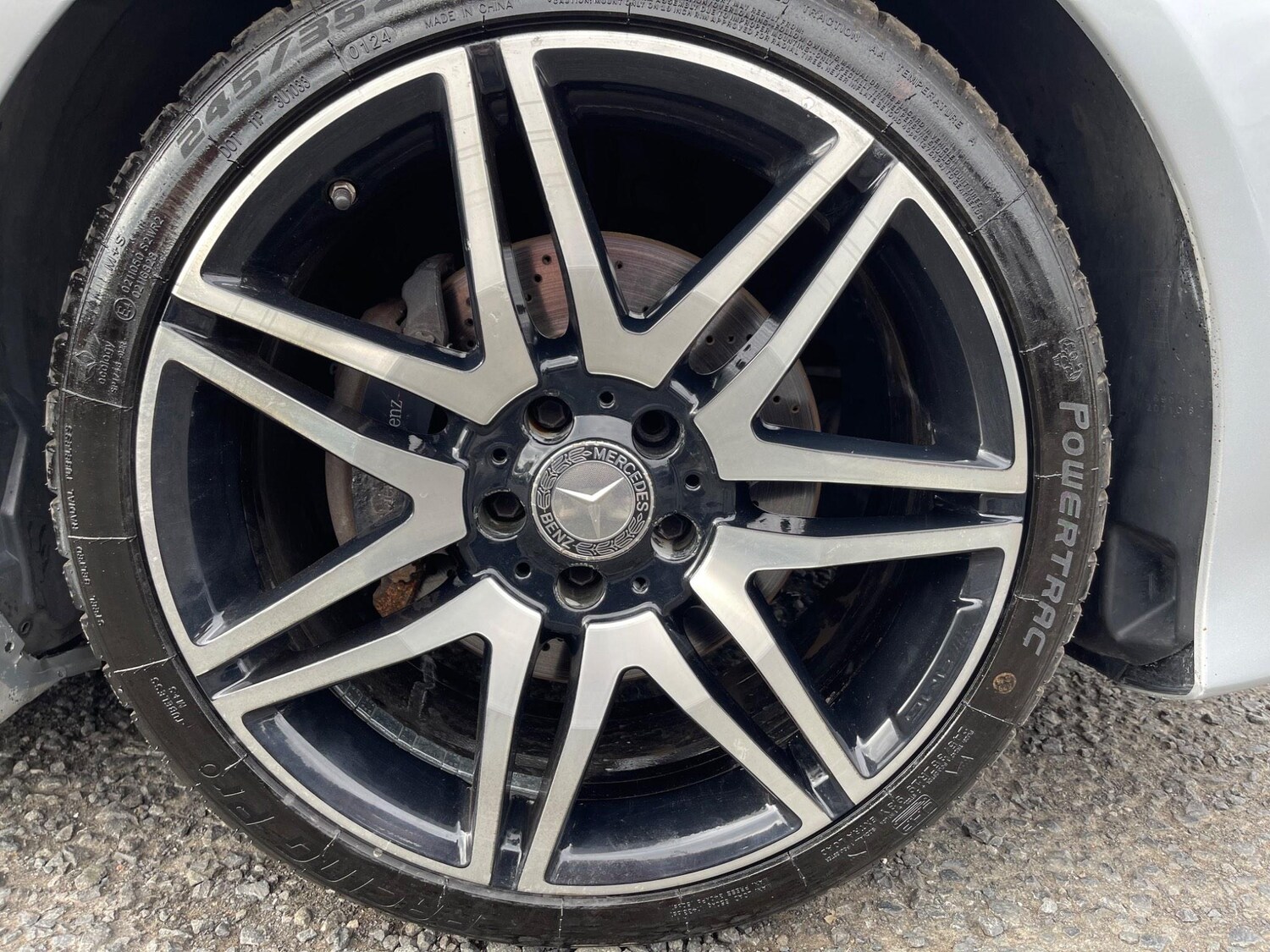 Used Mercedes-Benz E Class 2015 for sale - 74999946: Photo 59