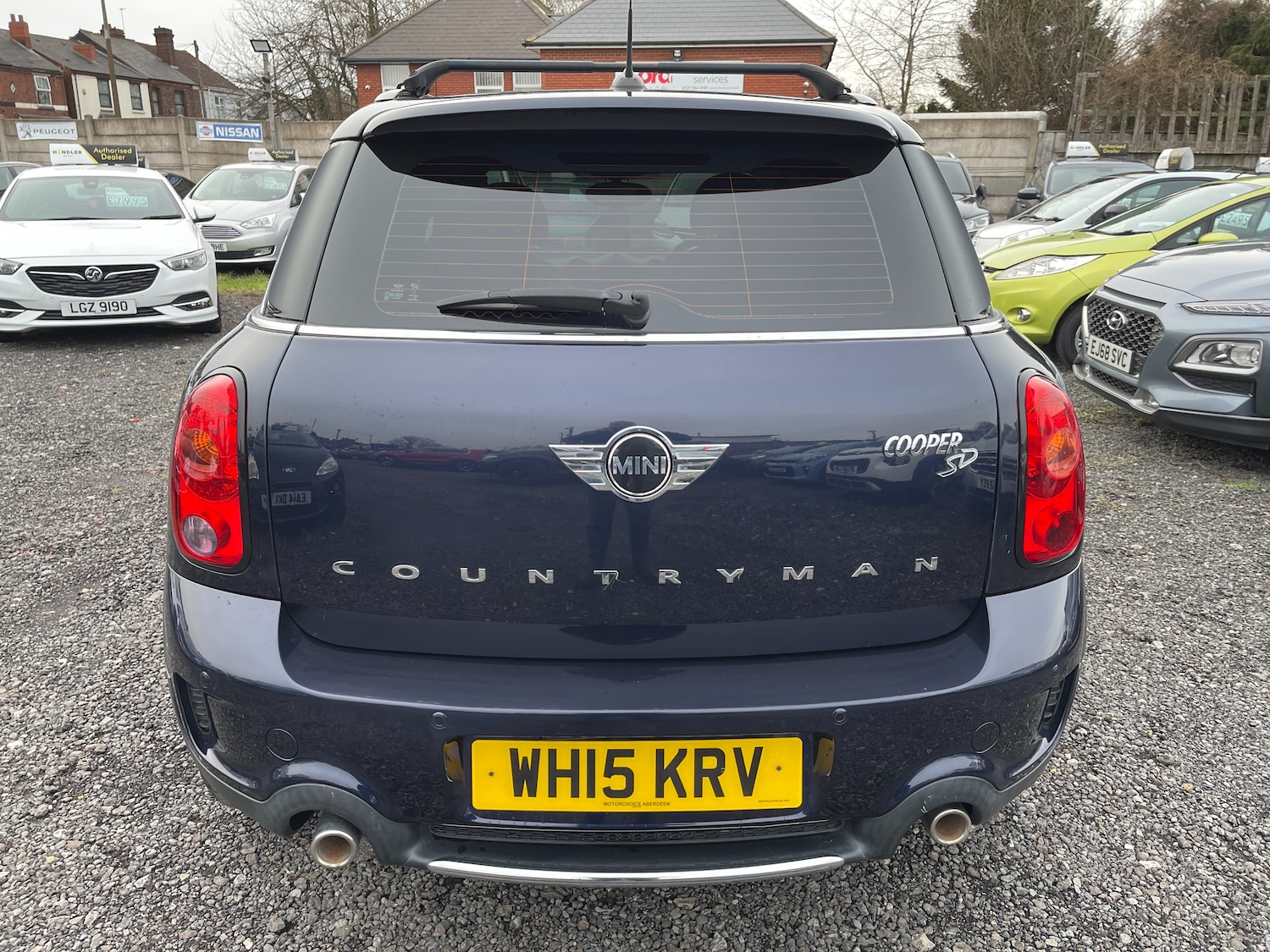 Used MINI Countryman 2015 for sale - 77582474: Photo 12